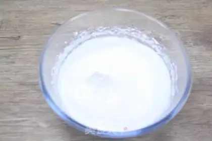 Make Rose protein step 4