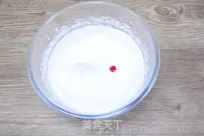Make Rose protein step 5