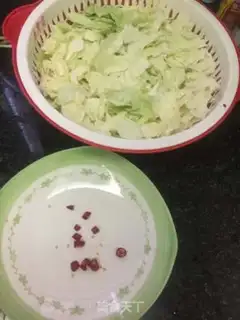Make "Hands tore up the sauerkraut step 0