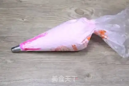 Make Rose protein step 7