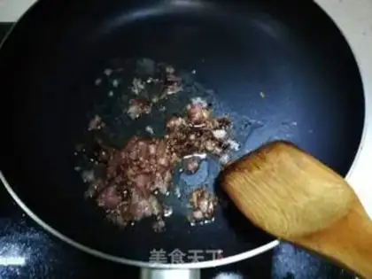 Make Red tofu step 3