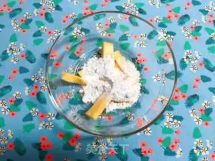 Make Potato cookies step 5