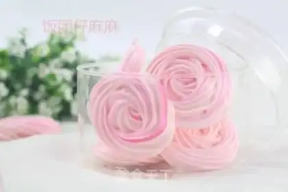 Make Rose protein step 10