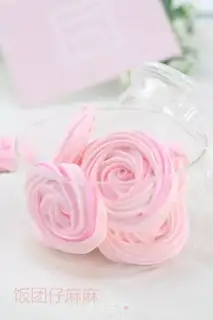 Make Rose protein step 11