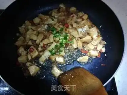 Make Red tofu step 7