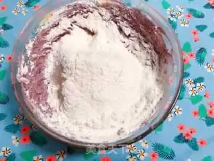 Make Potato cookies step 8