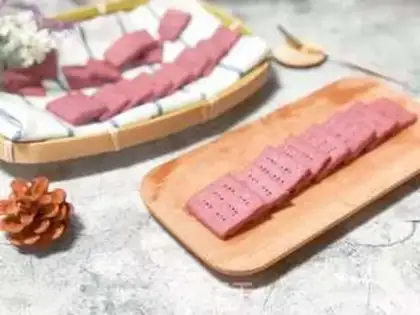Make Potato cookies step 16