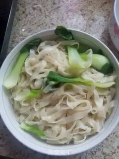 Make Meat and lentils noodles step 8