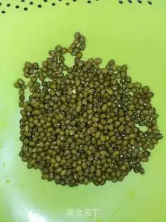 Make Porridge of the millet step 0