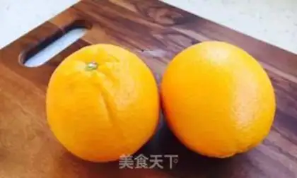 Make Fresh orange juice step 0