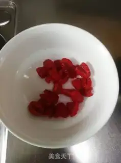 Make Berry ice cream step 0