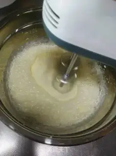 Make Berry ice cream step 3