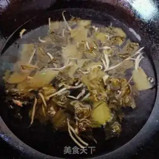 Make Water for black fish step 14