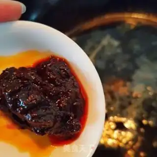 Make Water for black fish step 17