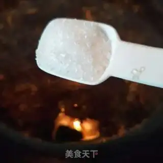 Make Water for black fish step 19