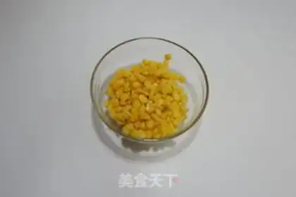 Make Pretzels of corn step 0