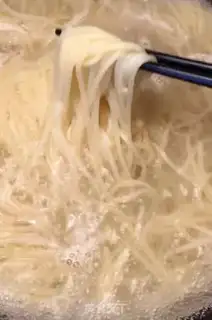 Make Noodles step 0