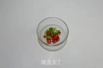 Make Pretzels of corn step 3
