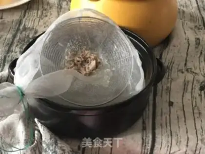 Make Gold and soup step 2