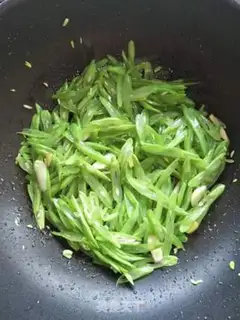 Make Fried beans step 3
