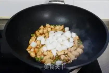 Make Fried halibut step 2