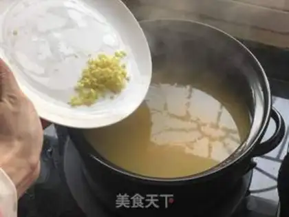 Make Gold and soup step 8