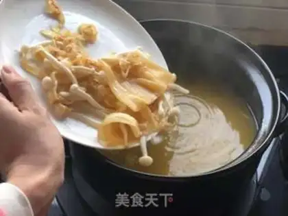 Make Gold and soup step 9