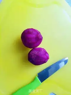 Make Potato hair step 0