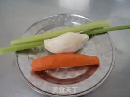 Make Weenie fried rice step 0