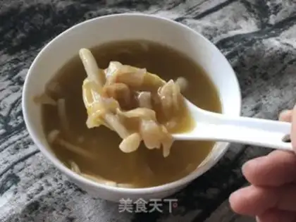 Make Gold and soup step 11