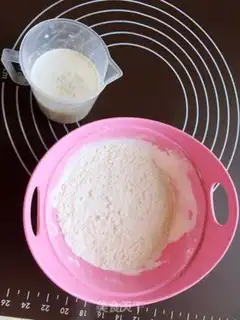 Make Potato hair step 2