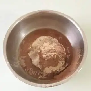 Make Dirty bag step 0