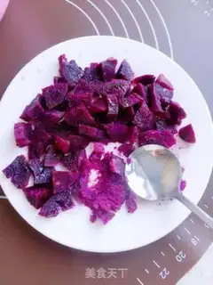 Make Potato hair step 3