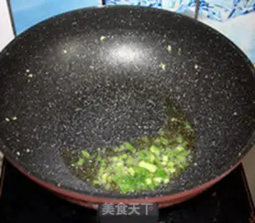 Make Northeast egg sauce step 6