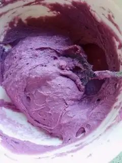 Make Potato hair step 5