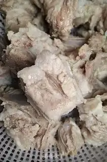 Make Bone rice step 2