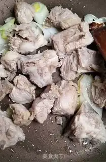 Make Bone rice step 4