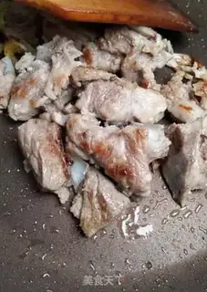Make Bone rice step 5