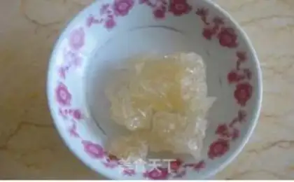 Make Sour plum soup step 1
