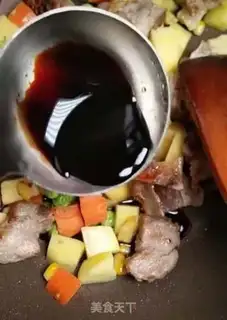 Make Bone rice step 7
