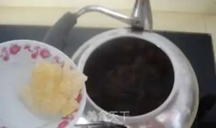 Make Sour plum soup step 4