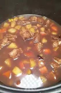 Make Bone rice step 9