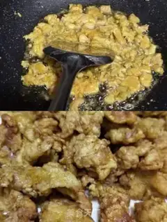 Make Pineapple crotch step 3