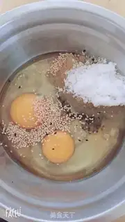 Make Sweet weed flowers step 0