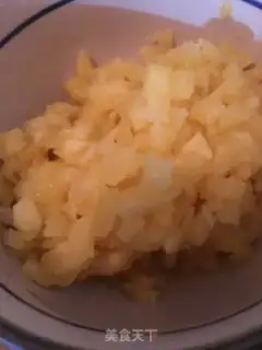 Make Pineapple jam step 3