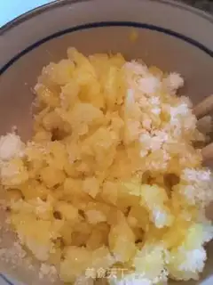 Make Pineapple jam step 4