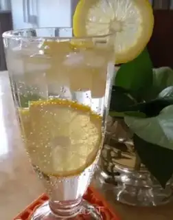 Make Iced lemonade step 6