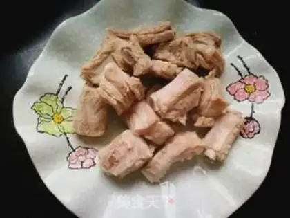 Make Pork bouquet soup step 5