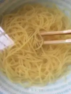 Make Chicken noodle step 6
