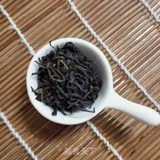 Make Double milk tea step 1